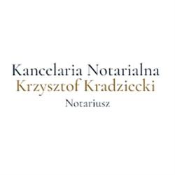 Kancelaria Notarialna Krzysztof Kradziecki Notariusz