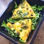 catering dietetyczny sirtuinowy tortilla oliwkowo-warzywna