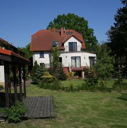 Kaczmarek Mariola. Pokoje gościnne