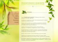 Projektowanie Ogrodów Małgorzata Wycichowska