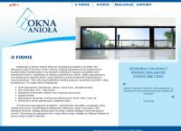 Anioła Jakub. Okna
