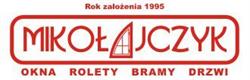 Oknoplast Mikołajczyk. Okna pcv, rolety