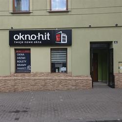 Okno-Hit. Okna PCV, kolektory słoneczne. Sprzedaż, montaż, serwis. Deka Ryszard