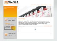 Omega. Hurtownia elektroinstalacyjna. Bała J.
