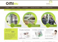Omi Lifts Sp. z o.o. Windy, schody ruchome, platformy