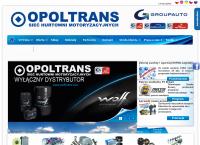 PPHU Hurtownia Motoryzacyjna Opoltrans. Janusz Wiszczuk
