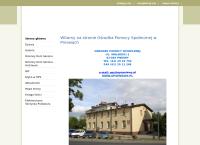 Ośrodek Pomocy Społecznej