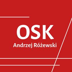 Różewski Andrzej. Ośrodek szkolenia kierowców