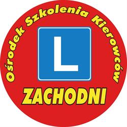 Zachodni. Ośrodek szkolenia kierowców