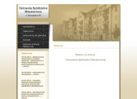 Ostrowska Spółdzielnia Mieszkaniowa