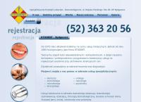 Otodent. Gabinety lekarsko - stomatologiczne