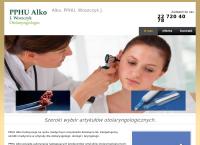 Alko. PPHU. Woszczyk Józef