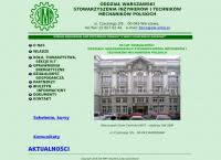 Oddział Warszawski Stowarzyszenia Inżynierów i Techników Mechaników Polskich
