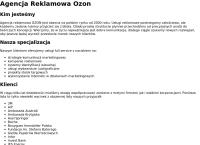Ozon. Agencja reklamowa