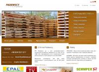 Padewscy sp.j. PW. Palety nowe, używane, europalety