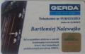 Certfikat firmy GERDA