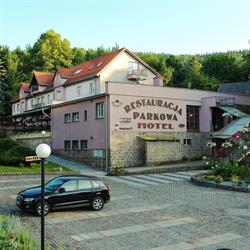 Restauracja Parkowa - Noclegi