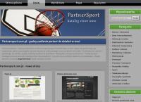 Partner Sport. Krzysztof Caputa