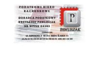 Pawliszak Krzysztof - Podatkowe Biuro Rachunkowe