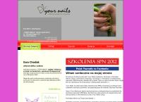 Your Nails. Chodak E.