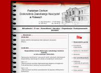Powiatowe Centrum Doskonalenia Zawodowego Nauczycieli
