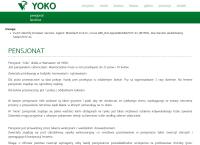 Yoko s.c. Pensjonat i szpital dla zwierząt. Książyk A., Zwierzchowski T.