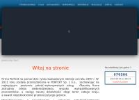 Firma Usługowo-Handlowa Perfekt Agnieszka Chilińska