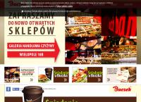 Pieczywo Buczek Cukiernia, Piekarnia, Kawiarnia