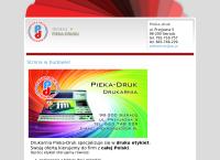 Drukarnia Pieka Druk
