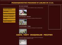 Przedsiębiorstwo Piekarskie Sp. z o.o. Sklep