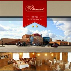 Hotel Restauracja Diament