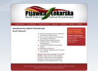 Gabinet hirudoterapii. Leczenie pijawką lekarską