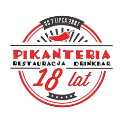 Pikanteria. Restauracja, drinkbar