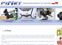 Pimet. Zakład mechaniczny. Pikus A., inż.