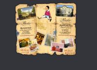 Strona internetowa z Apartamenty Casa di Pinokio