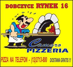 Camaro Pizzeria Tomasz Stagraczyński
