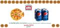 Zamów pizzę w Tivoli - pepsi gratis!