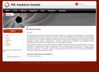 PK Elektro-Instal. Monitoringi, elektryka