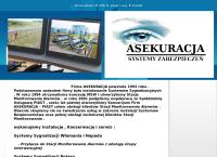 Asekuracja. Instalacja Systemów Alarmowych