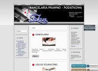 Biuro Rachunkowe, Doradztwo Fokus