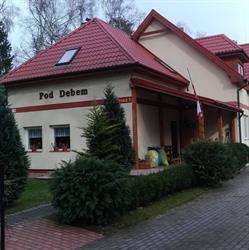 Pod Dębem. Dom gościnny