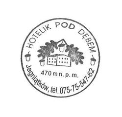 Hotelik Pod Dębem