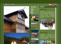 Pod Grapą-Gospodarstwo Agroturystyczne. Agroturystka, Wakacje