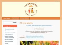 Strona internetowa z Przedszkole Niepubliczne Pod Gwiazdkami