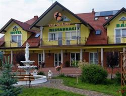 Pod Jaskółką. Hotel, restauracja. Szwed Z.Z.