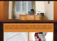 Podsiadło Łukasz, adwokat. Kancelaria