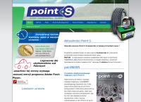 Point S Motozbyt Opony, Felgi, Mechanika Europejska sieć serwisów - opony i mechanika