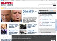 Polska - Dziennik Zachodni. Biuro Ogłoszeń i Reklam