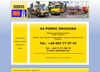 A4. Pomoc Drogowa