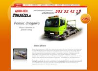 Auto-Hol Władżes. Władysław Hodurek